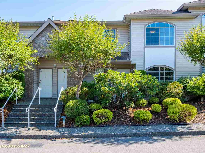 10 - 3110 Trafalgar Street, Abbotsford BC V2S 7X7
