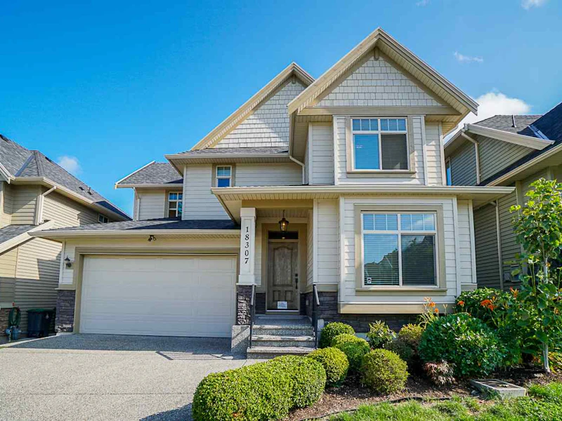 18307 67th Avenue, Surrey BC V3S 0L9