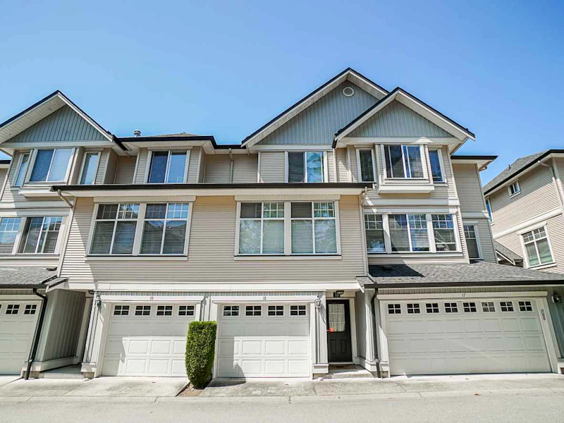 18 - 8383 159th Street, Surrey BC V4N 0W2