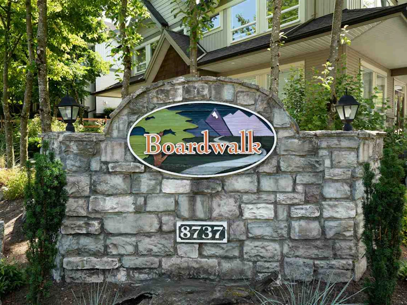 18 - 8737 161st Street, Surrey BC V4N 5G3
