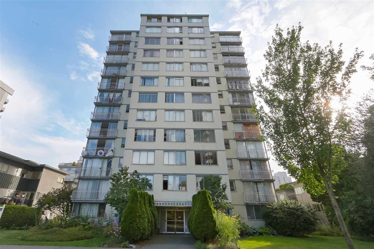 1103-1250 Burnaby St  