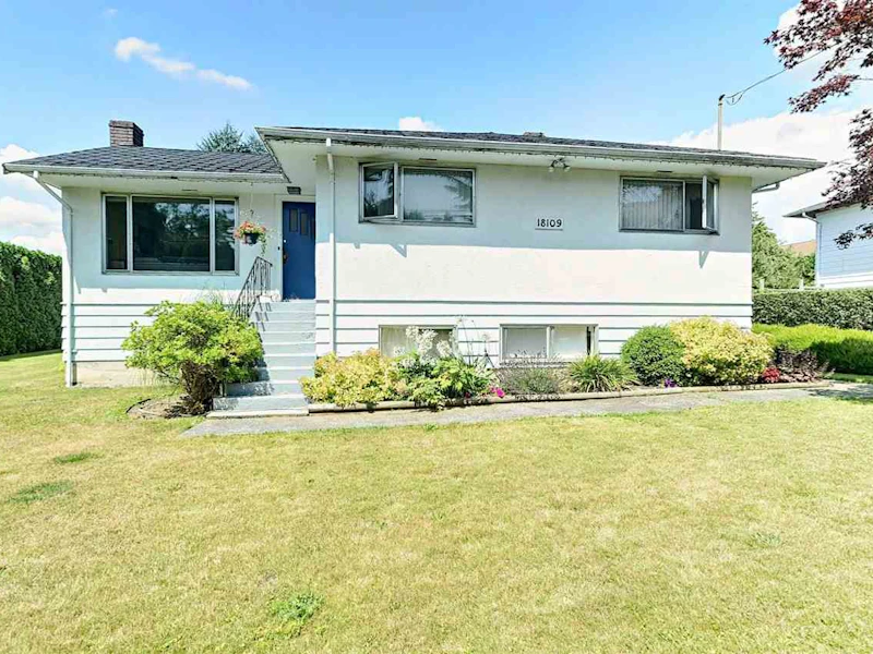18109 61a Avenue, Surrey BC V3S 1W5
