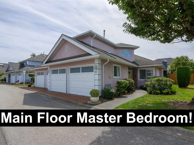 42 - 8051 Ash Street, Richmond BC V6Y 3X6