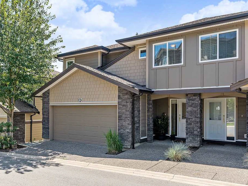 2 - 22865 Telosky Avenue, Maple Ridge BC V2X 8Z9