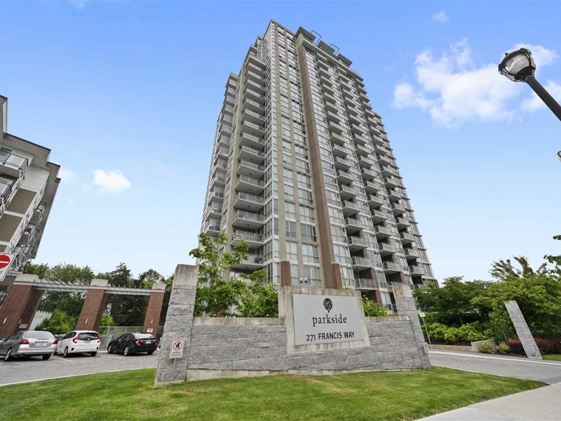 908 - 271 Francis Way, New Westminster BC