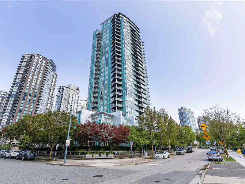 1905 - 1483 Homer Street, Vancouver BC V6Z 3C7