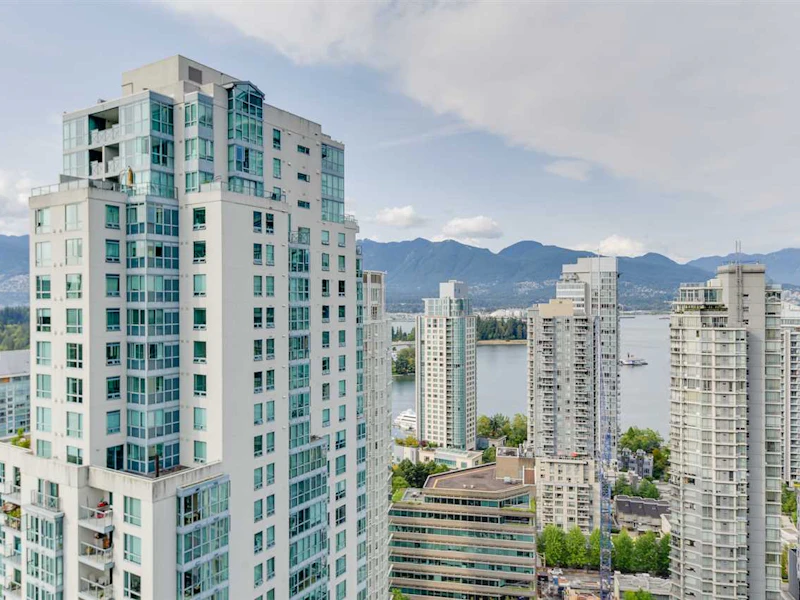 2509 - 1239 W Georgia Street, Vancouver BC V6E 4R8