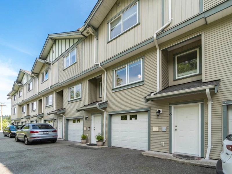 6 - 901 Clarke Road, Port Moody BC V3H 1L6