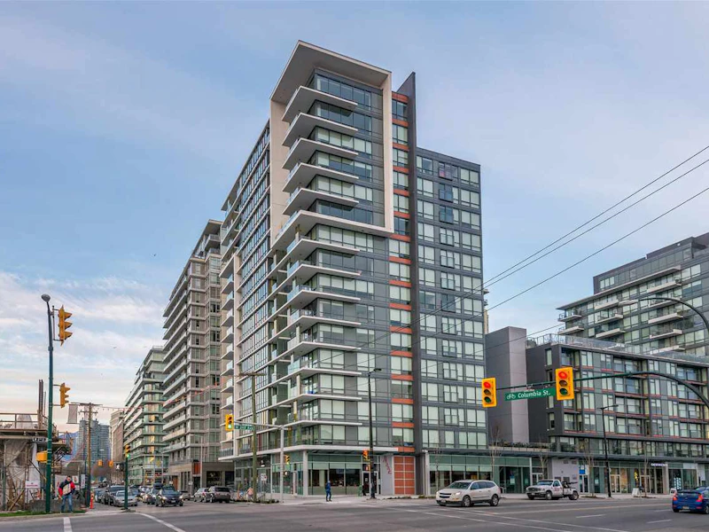 1409 - 1788 Columbia Street, Vancouver BC