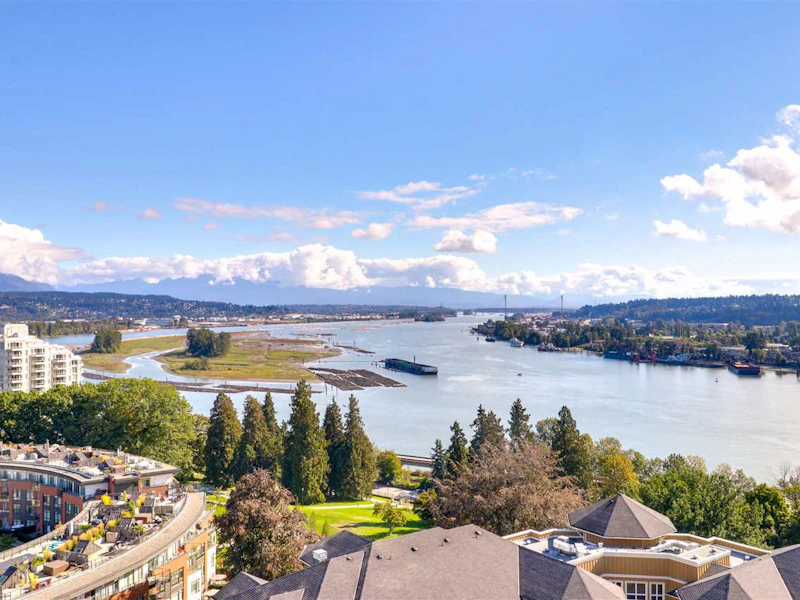 1604 - 11 E Royal Avenue, New Westminster BC V3L 0A8