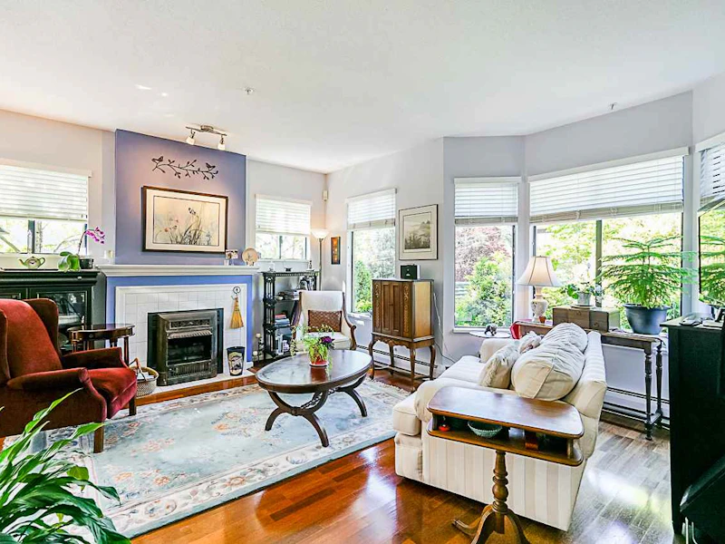18 - 221 Ash Street, New Westminster BC V3M 3M5