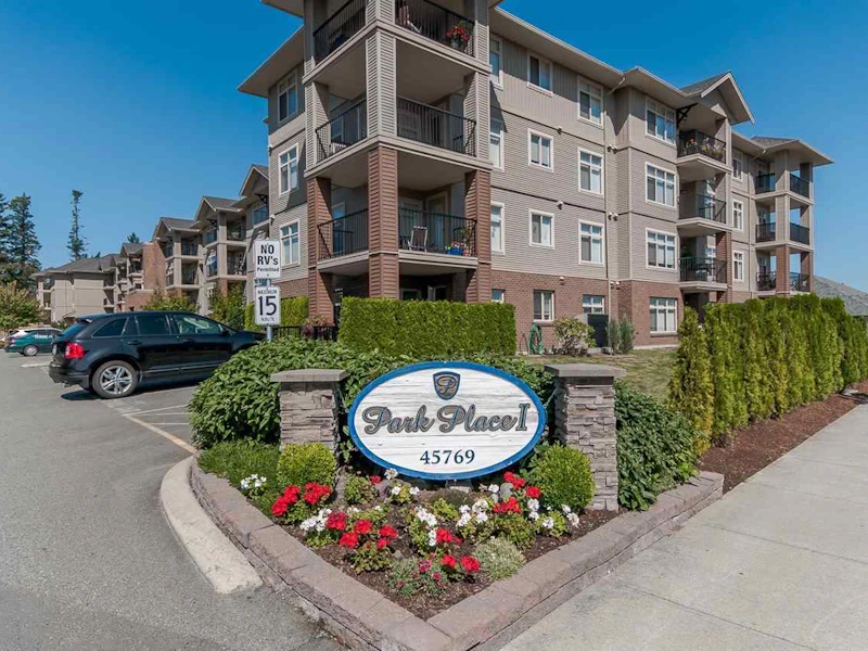 401 - 45769 Stevenson Road, Chilliwack BC V2R 5Z2