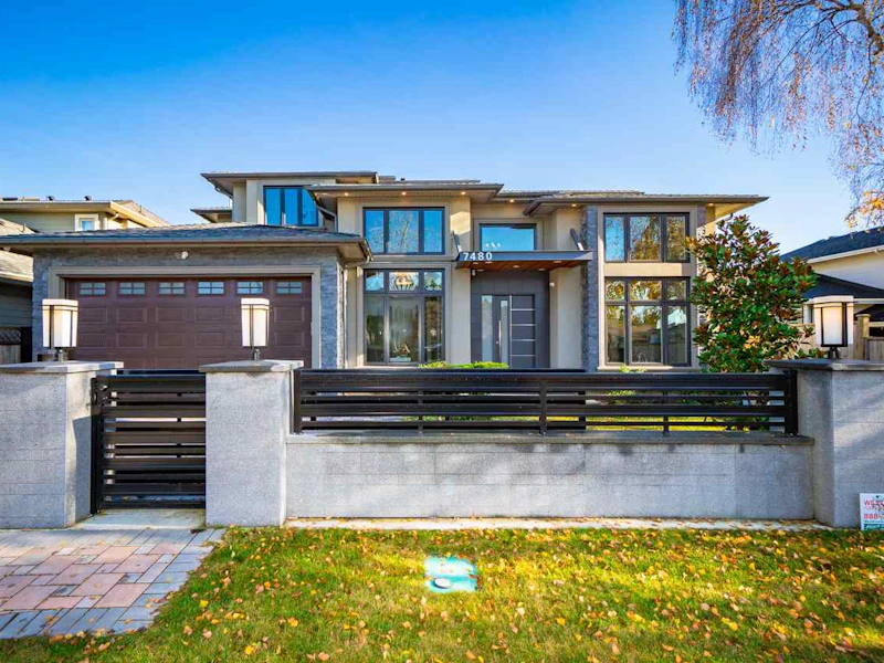 7480 Winchelsea Crescent, Richmond BC V7C 4E4