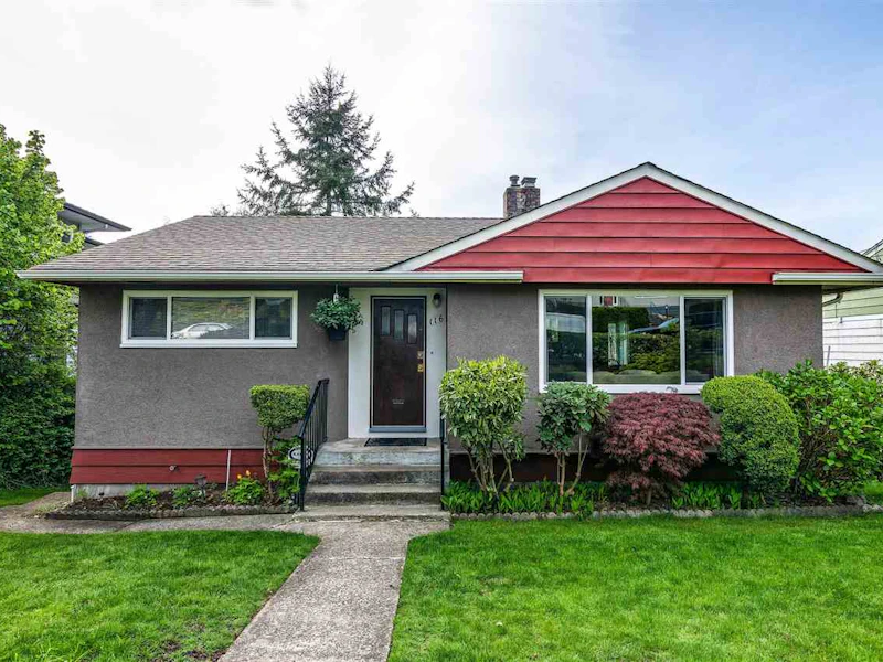116 Glover Avenue, New Westminster BC V3L 2A6
