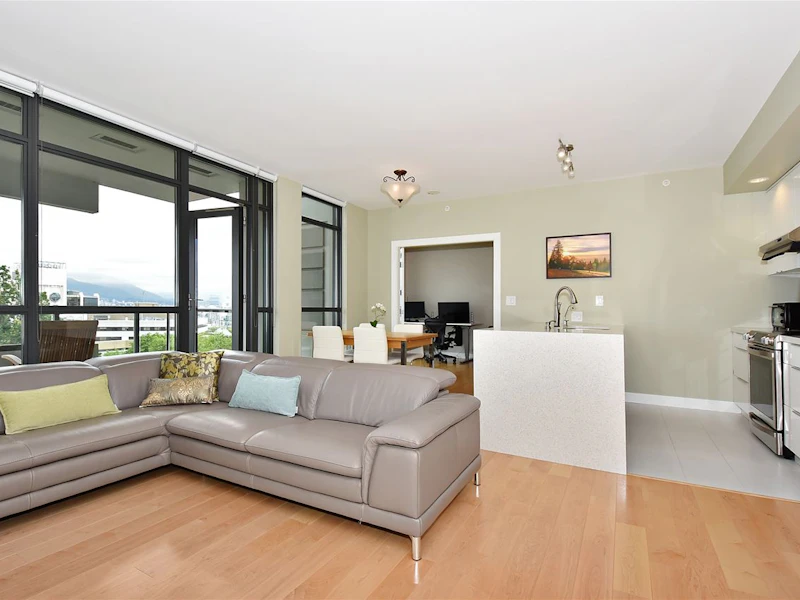 804 - 2851 Heather Street, Vancouver BC V5Z 0A2