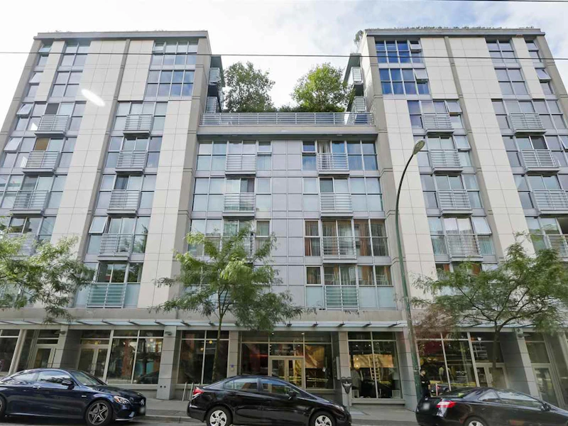 301 - 168 Powell Street, Vancouver BC V6A 0B2