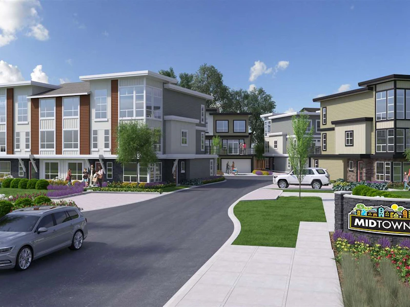 21 - 8413 Midtown Way, Chilliwack BC
