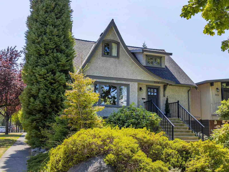3006 W 28th Avenue, Vancouver BC V6L 1X5