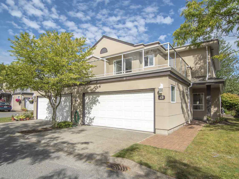 18 - 15875 84th Avenue, Surrey BC V4N 0W7