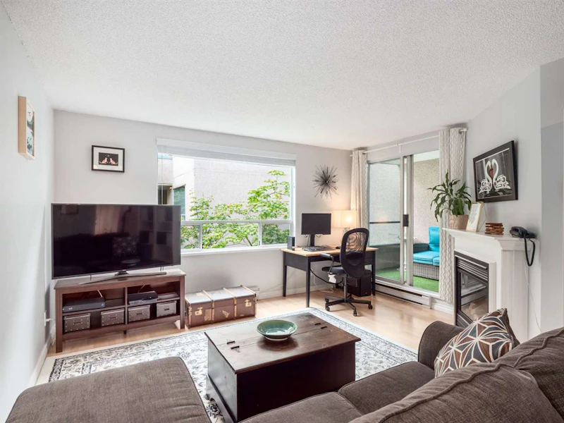 302 - 1050 Broughton Street, Vancouver BC V6G 2A6