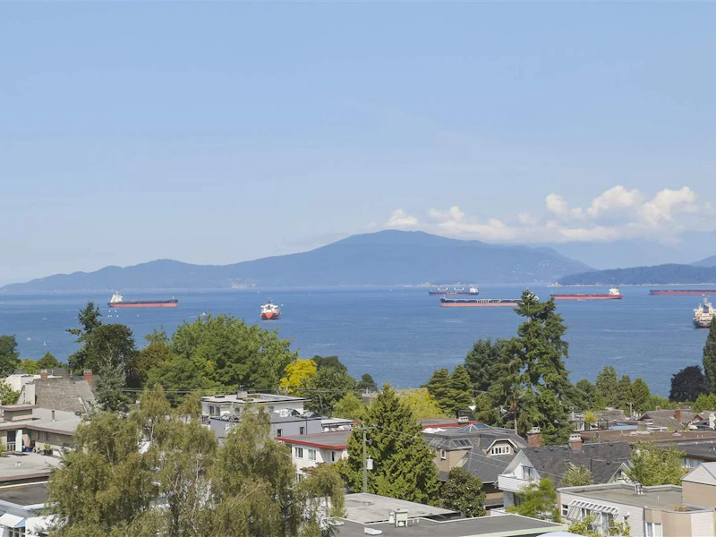 1001 - 2370 W 2nd Avenue, Vancouver BC V6K 1J2