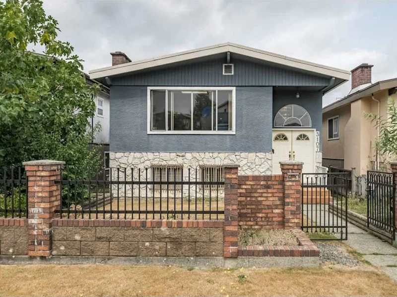3107 E 29th Avenue, Vancouver BC V5R 1W3