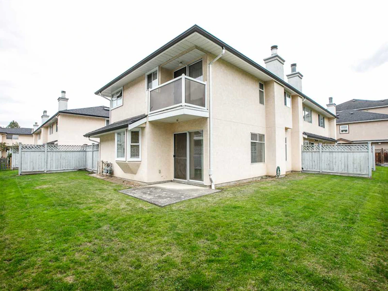 26 - 7691 Moffatt Road, Richmond BC V6Y 1X9