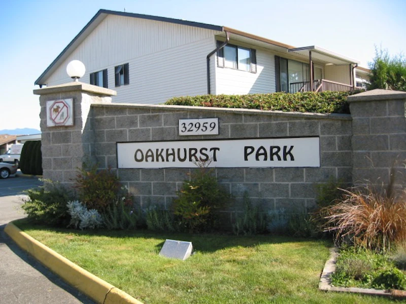 22 - 32959 George Ferguson Way, Abbotsford BC V2S 7W9
