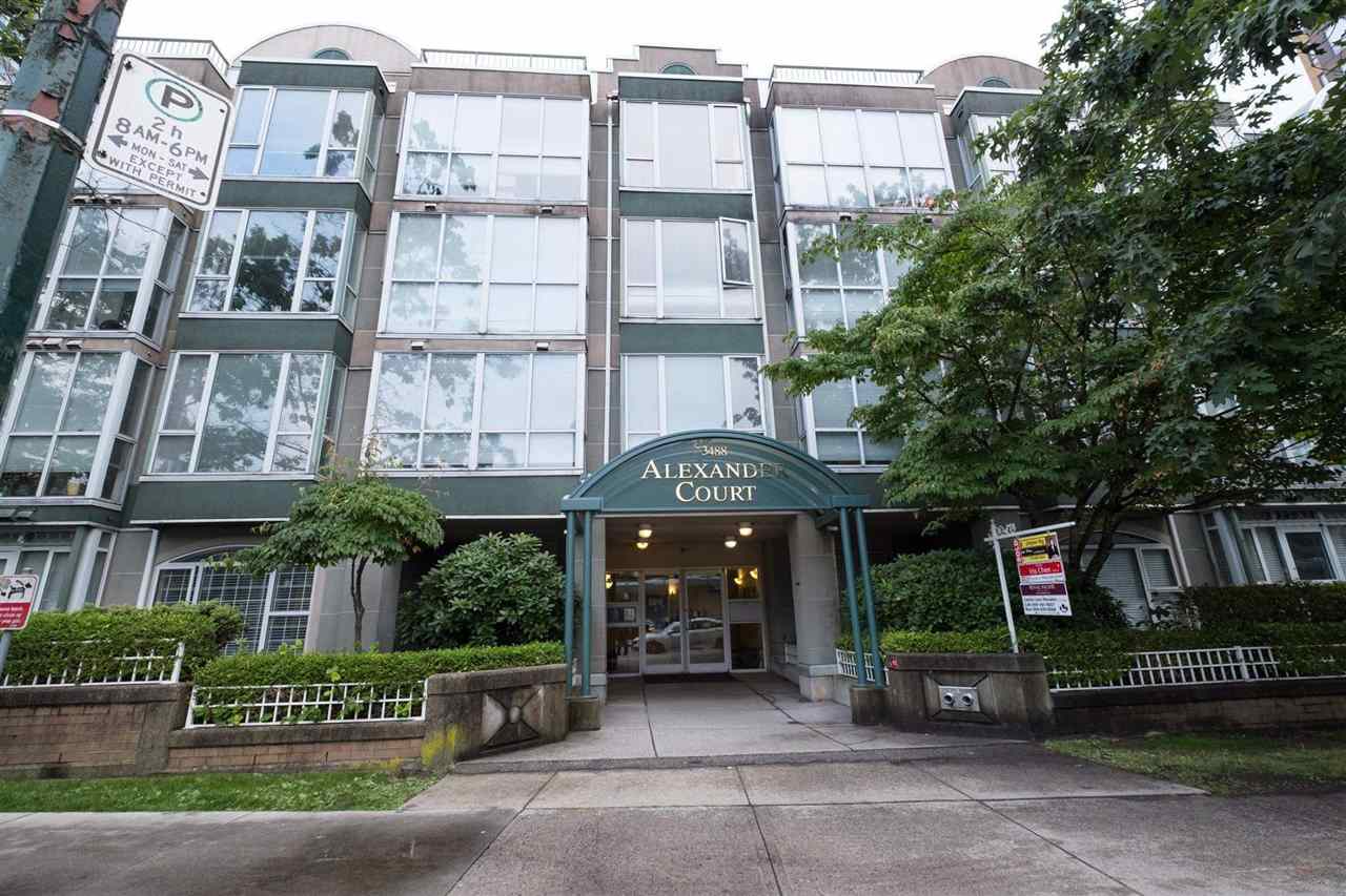 109-3488 Vanness Ave  