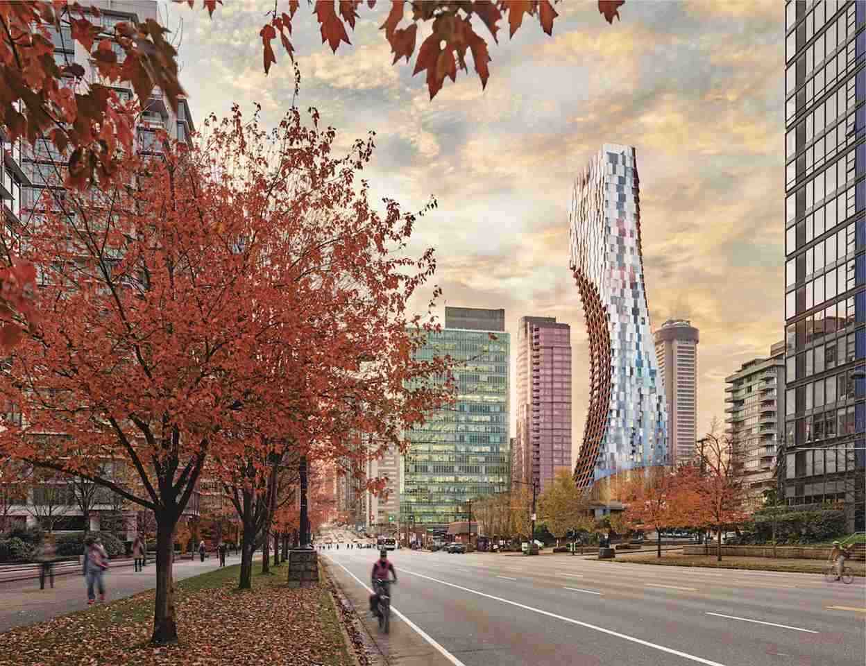 1303-1550 Alberni St  