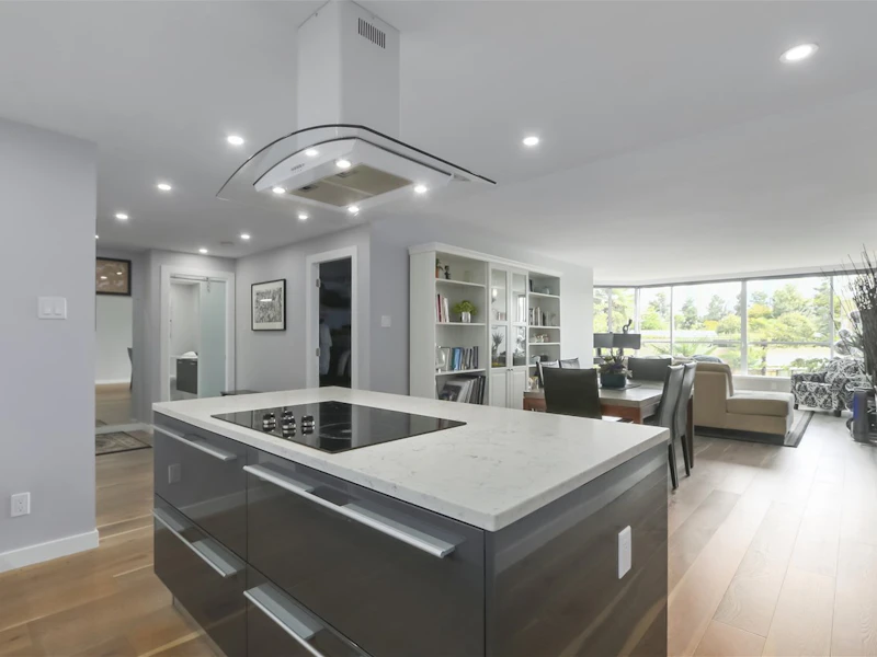 102 - 1470 Pennyfarthing Drive, Vancouver BC V6J 4Y2