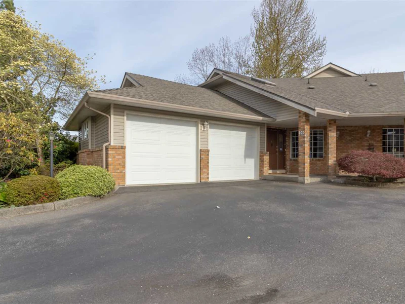 105 - 2513 W Bourquin Crescent, Abbotsford BC V2S 6Z4