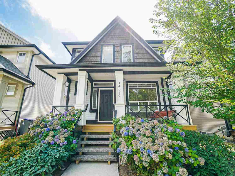 14520 60th Avenue, Surrey BC V3S 1R3