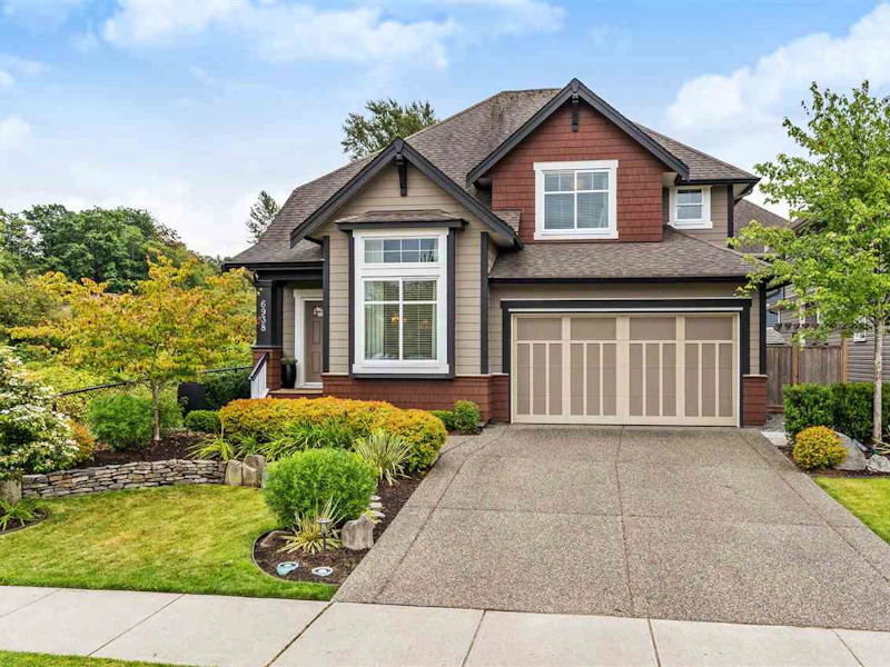 6938 177th Street, Surrey BC V3S 2K1