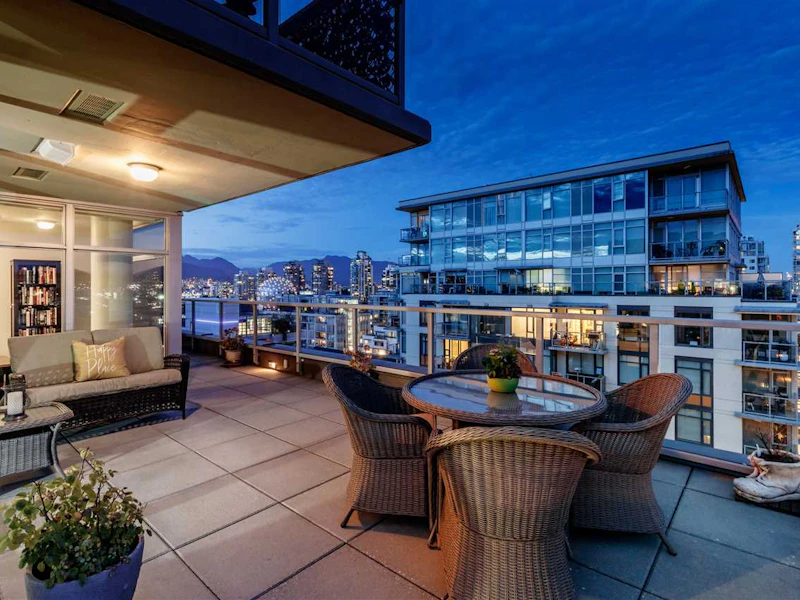 1401 - 138 W 1st Avenue, Vancouver BC V5Y 0H5