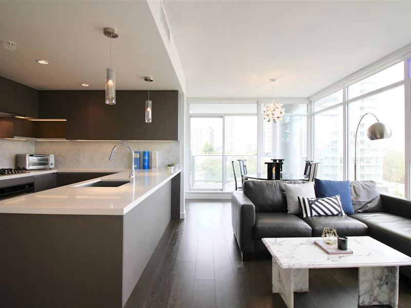 707 - 6538 Nelson Avenue, Burnaby BC