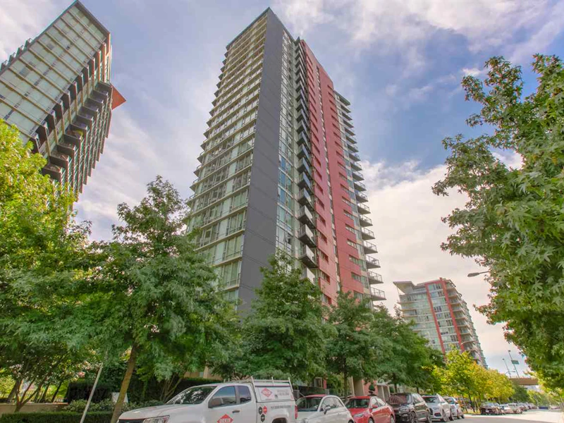 1507 - 918 Cooperage Way, Vancouver BC V6B 0A7