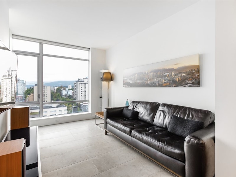1406 - 1028 Barclay Street, Vancouver BC