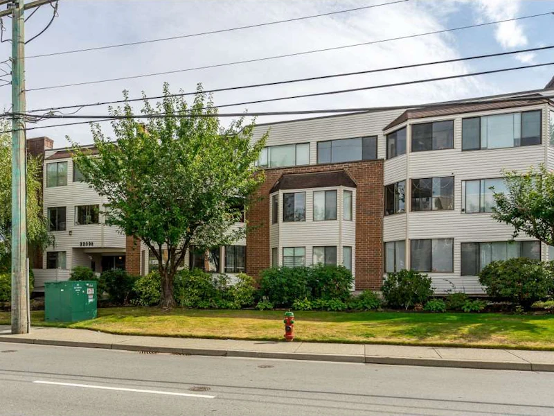 204 - 32098 George Ferguson Way, Abbotsford BC V2T 2K6