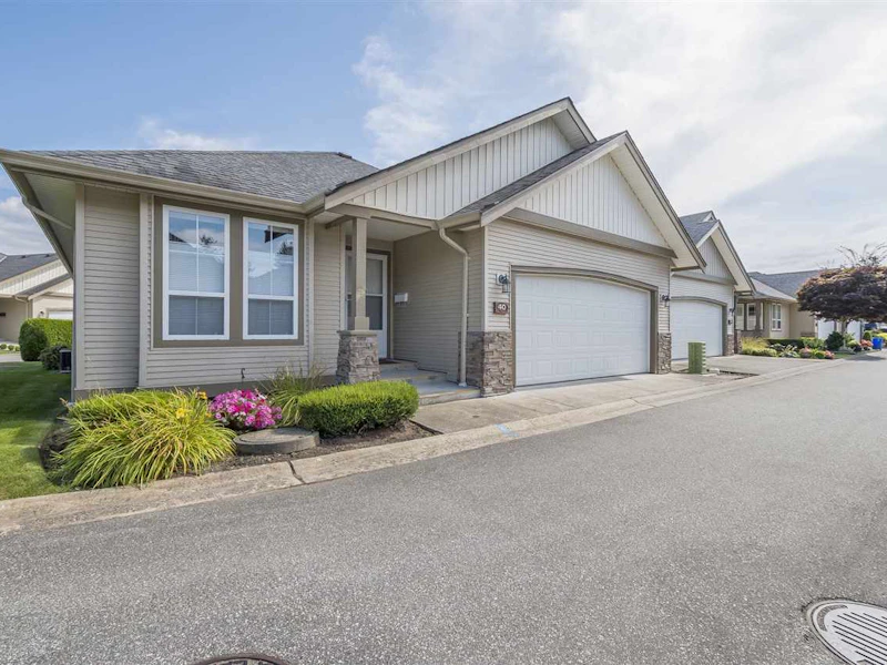 40 - 45819 Stevenson Road, Chilliwack BC V2R 5T4