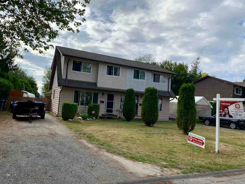 6113 Morgan Drive, Surrey BC V3S 5B8