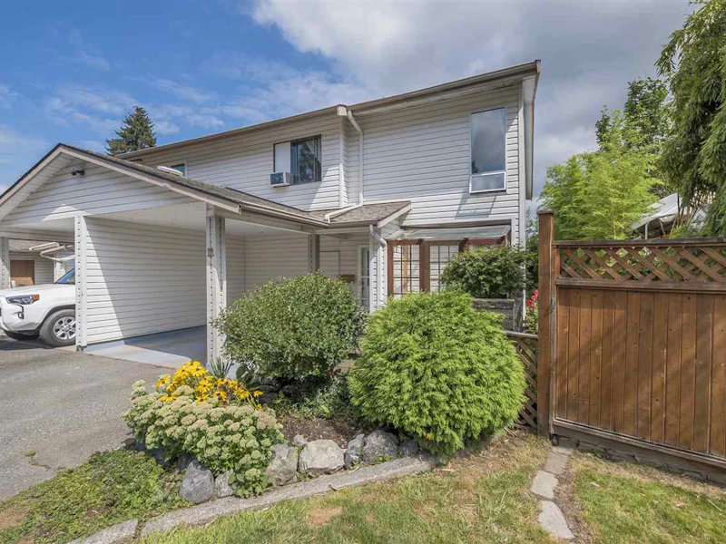 12 - 46401 Yale Road, Chilliwack BC V2P 2P8