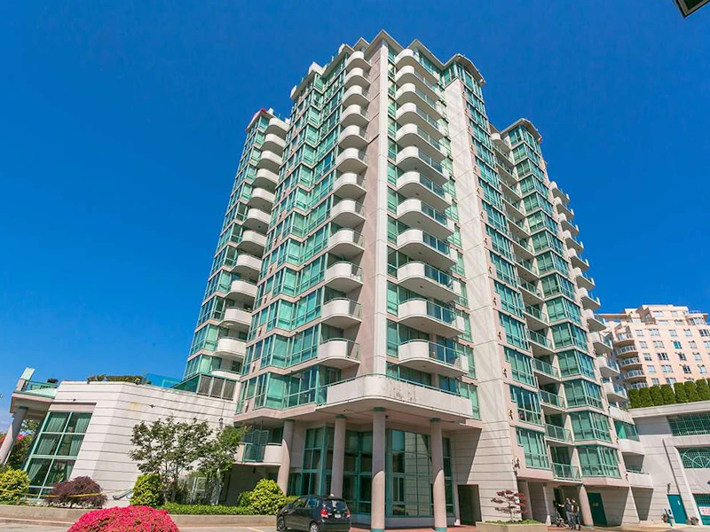 1407 - 7500 Granville Avenue, Richmond BC V6Y 3Y6