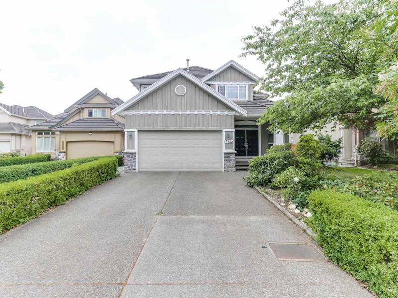 15846 111a Avenue, Surrey BC V4N 5B4