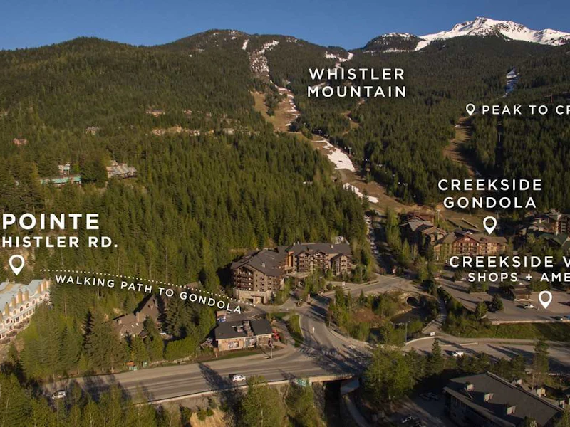2 - 2101 Whistler Road, Whistler BC V0N 1B2