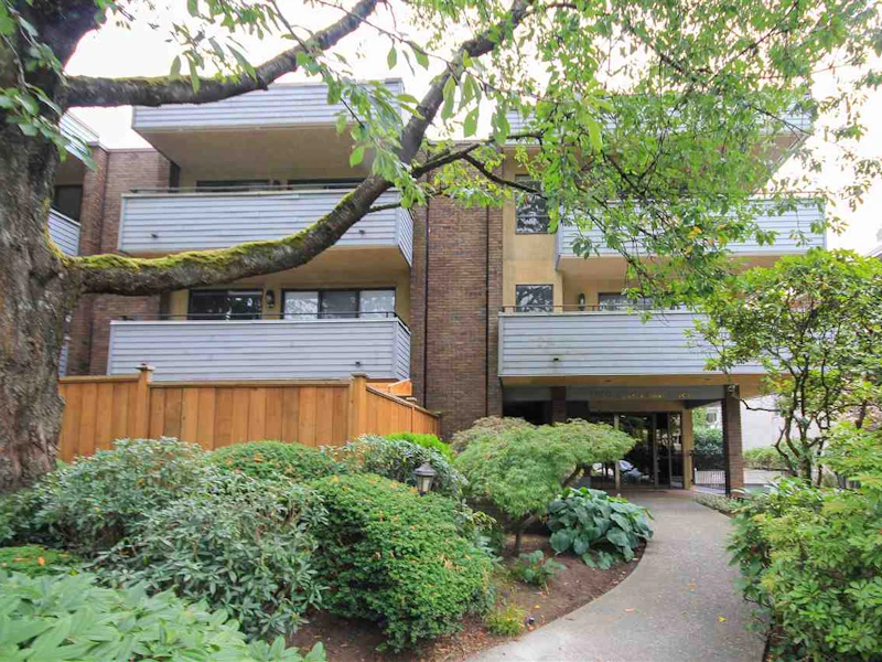 205 - 1250 W 12th Avenue, Vancouver BC V6H 1M1