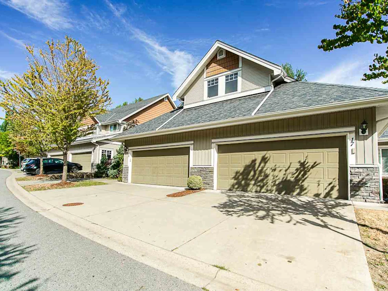 18 - 8717 159th Street, Surrey BC V4N 5R9