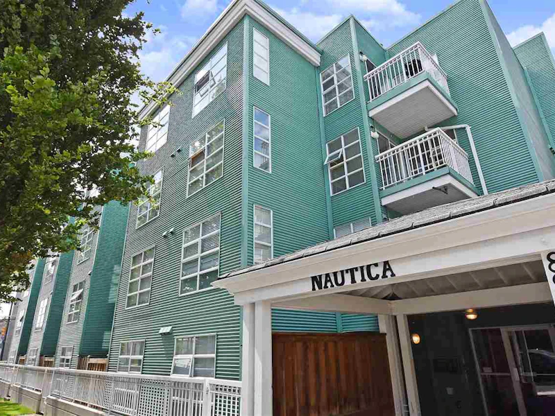 408 - 8989 Hudson Street, Vancouver BC V6P 6Y1