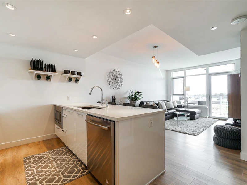 806 - 8538 River District Cross, Vancouver BC