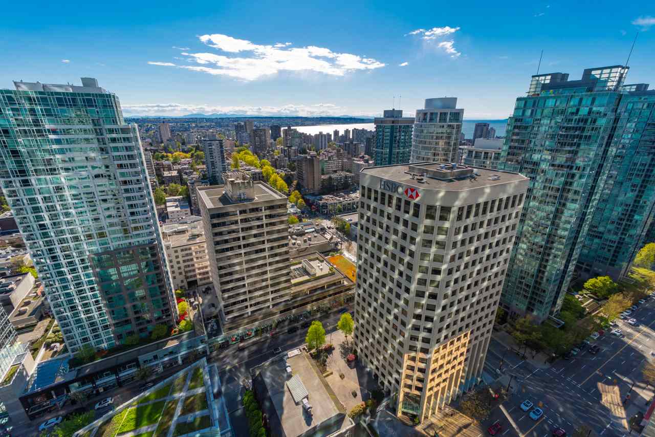 3502-1151 W Georgia St  